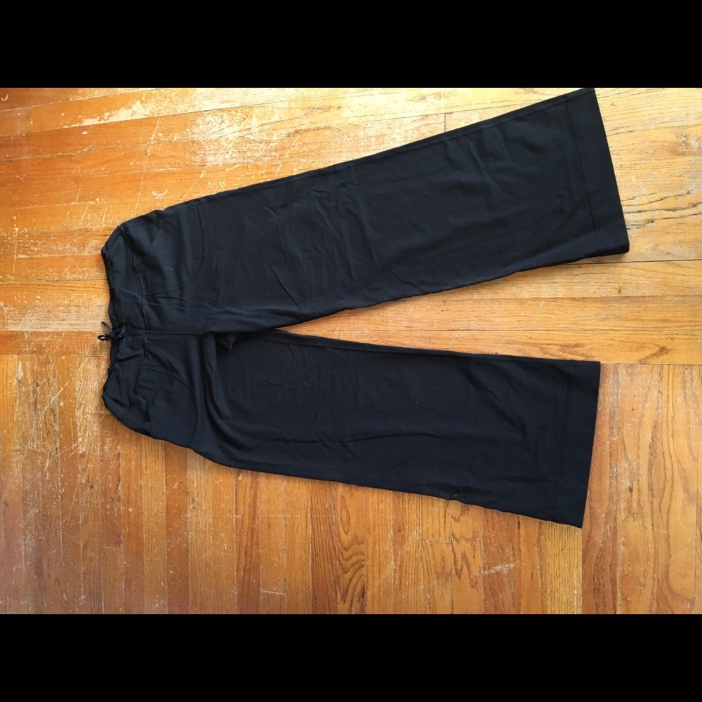 Lulu lemon relaxed pants